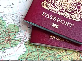 EEA Residence Permit Services UK from First Precedent